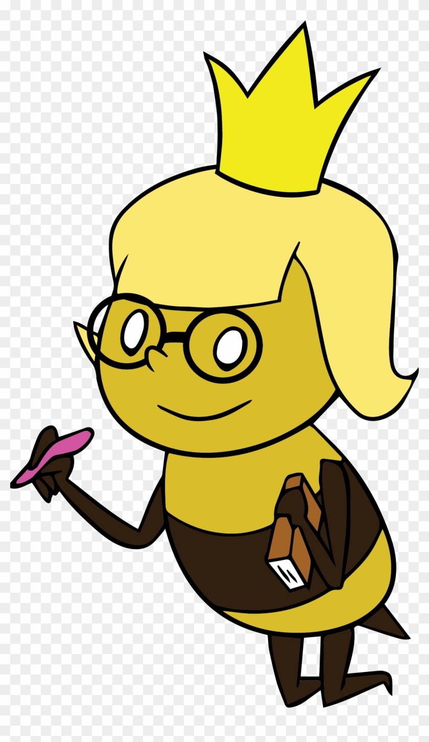 Bee Correct - Cartoon #1407891