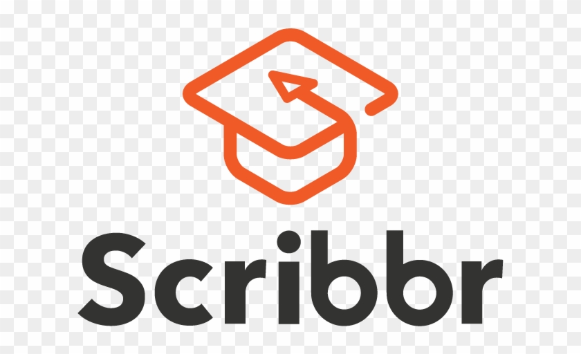 Scribbr Logo - Subscribe Here #1407909