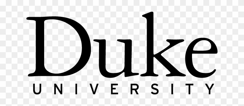 Proudly Trusted By - Duke University Logo #1407952