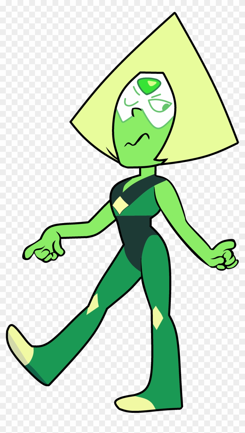 Marbles Clipart Heavy Object - Steven Universe Peridot #1408007