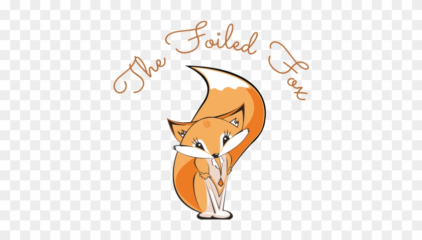 Affiliate Links To The Foiled Fox Give Me A Commission - The Foiled Fox #1408039