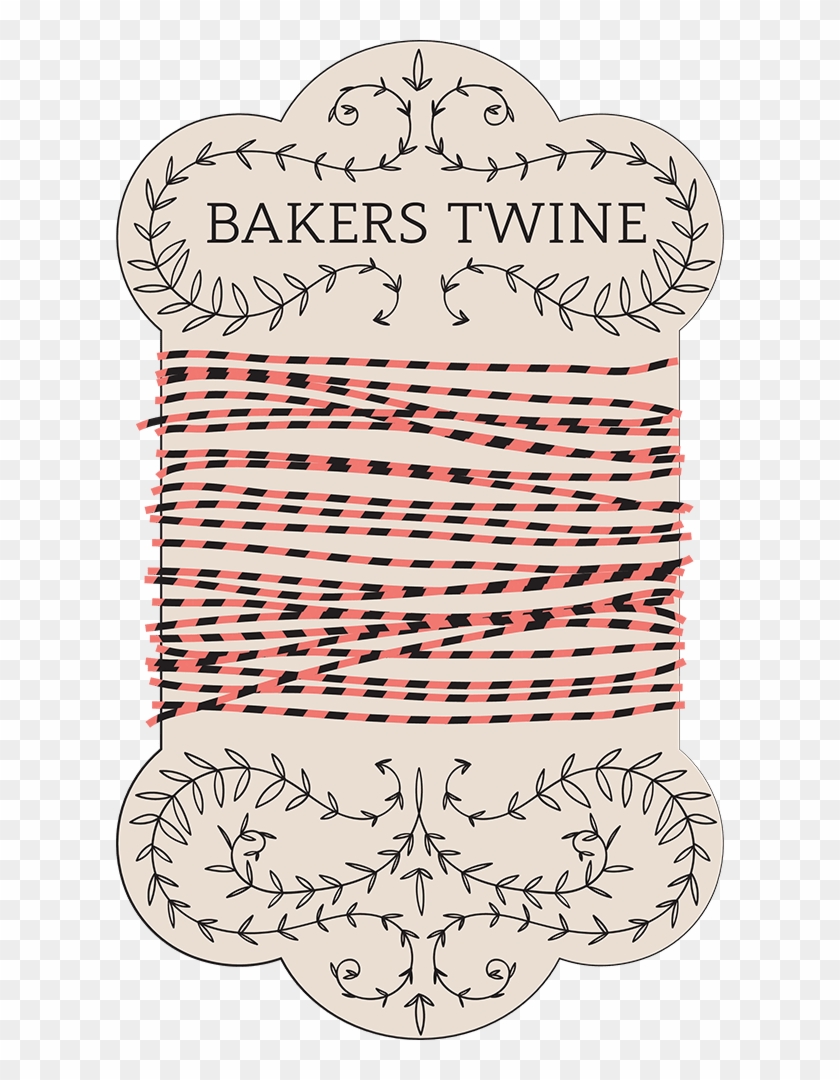 Twine - Clip Art #1408044