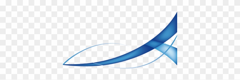 Lines Transparent Background Png Images - Blue Abstract Lines Png #1408062