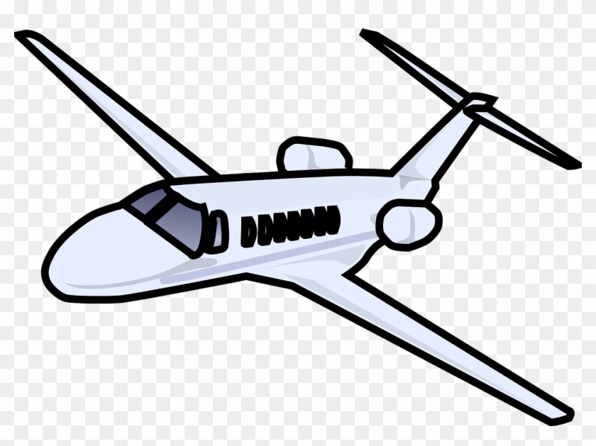 Jet Clipart #1408064