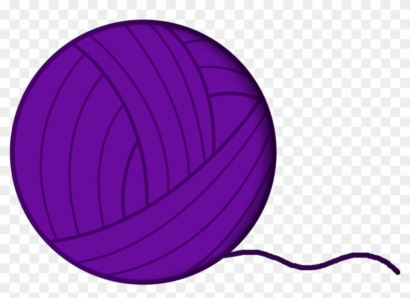 Ball Of String Png Clip Art Free Download - Yarn Png #1408074