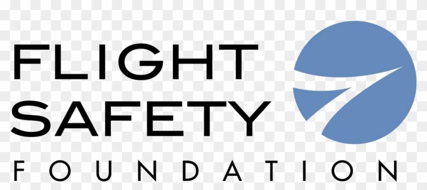 Flight Safety Foundation Logo #1408079