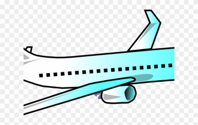 Sign Clipart Airplane - Clipart Airplane #1408081