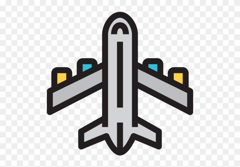 Airplane Flight Png File - Airplane #1408087