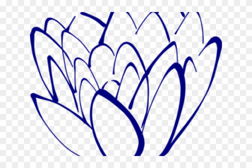 Clipart Lotus Flower #1408100