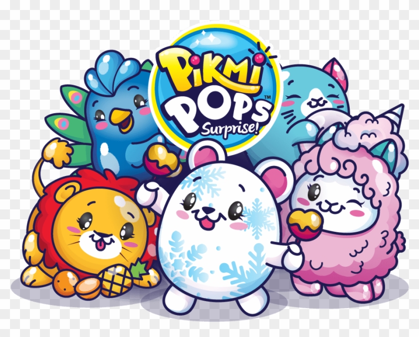 Pikmi Pops - Pikmi Pop Style Series #1408107