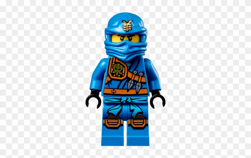 Jay Lego Ninjago Nya, Piñata Lego, Legos, Lego Craft, - Ninjago Season 4 Jay #1408120