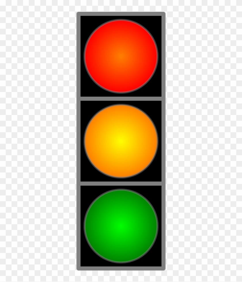 Picture Freeuse Download All Of The Lights Spartan - Red Yellow Green Light #1408145