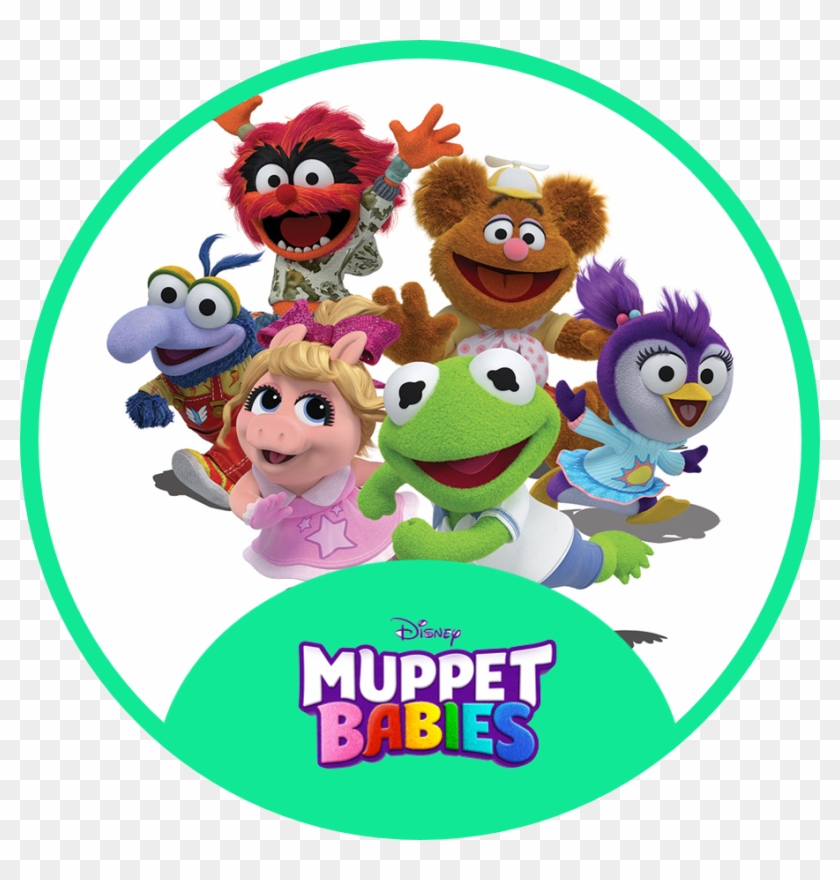 Muppet Babies - Muppets Babies Png #1408158