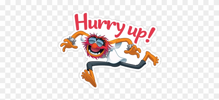Viber Sticker «muppets» - Illustration #1408159