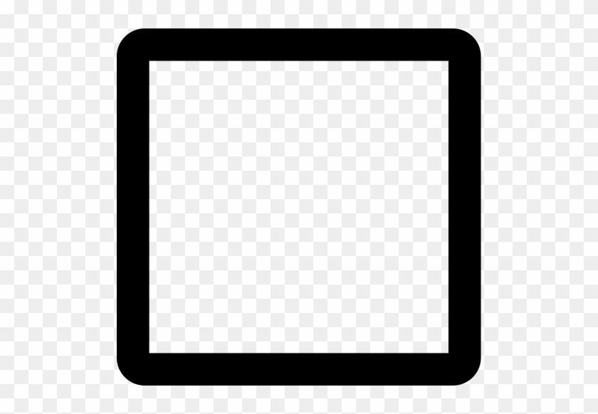 Marquee Icon - Frame Png #1408170