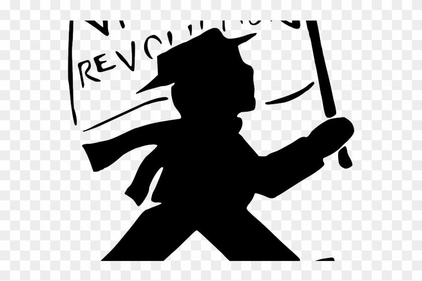 Revolution Clipart French Revolution - Drawing Of French Revolution #1408199