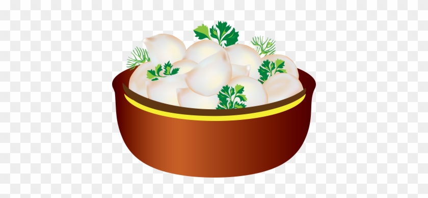 Dumplings Png, Download Png Image With Transparent - Pelmeni #1408238