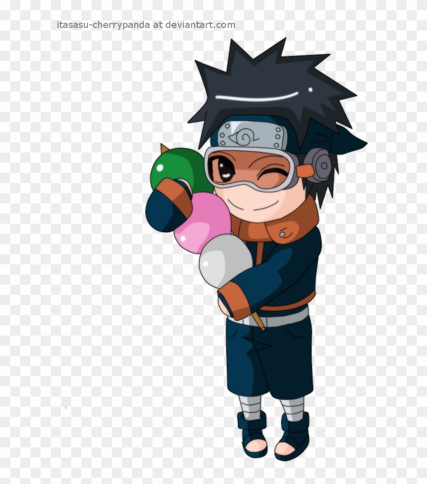 Dumplings - Obito Uchiha #1408251