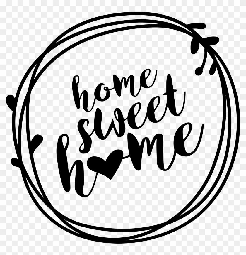 Home Sweet Sign Uploads - Welcome Home Svg #1408253