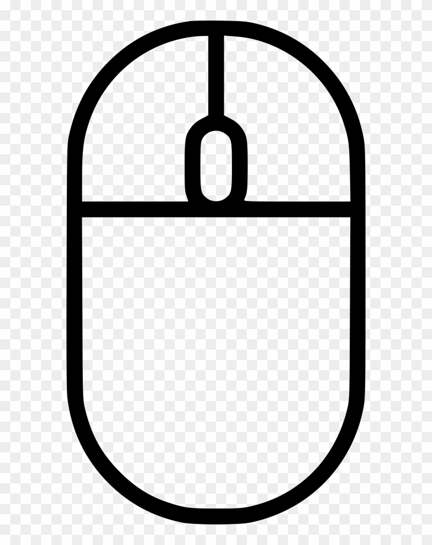 Png File - Computer Mouse Drawing Png #1408315