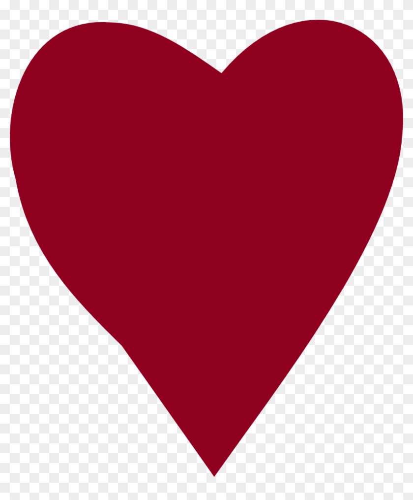Heart Symbol Sheet Page 999px - Symbol #1408388