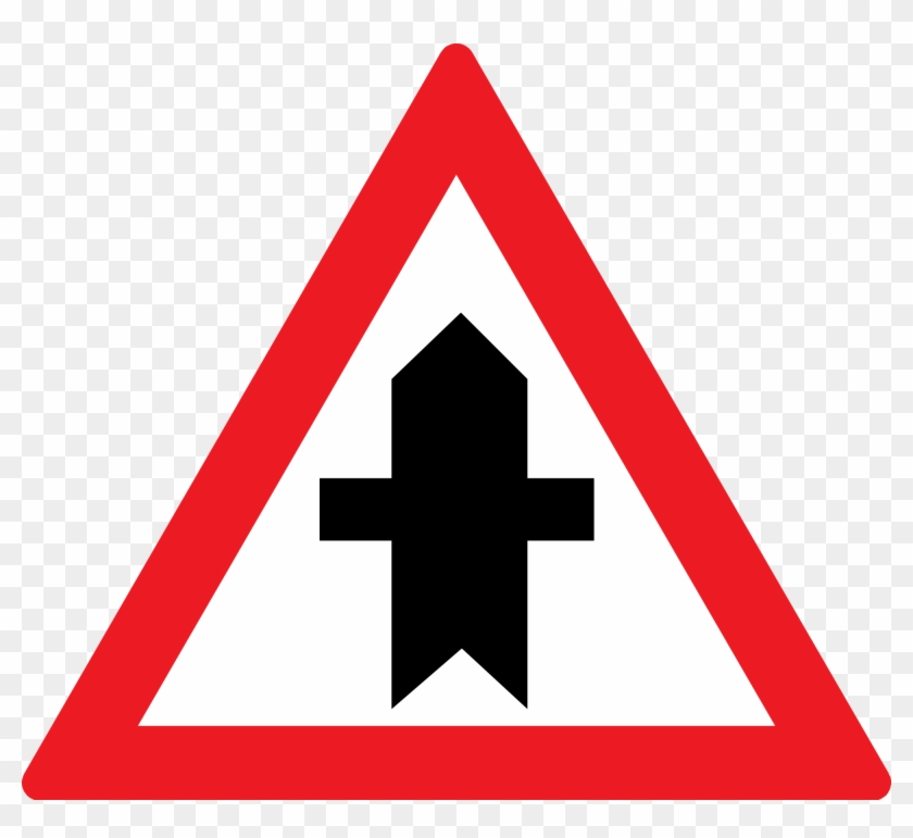 Banner Library Library A35 Clip - Pedestrian In Road Sign #1408399