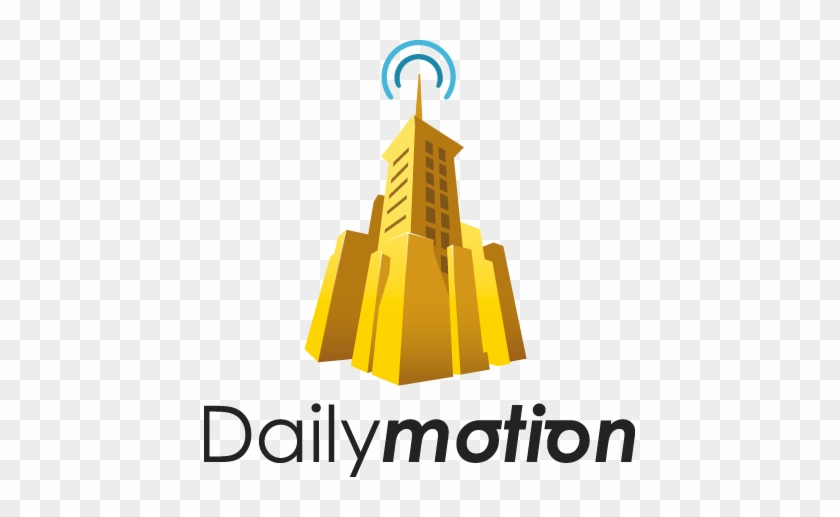 Claude Torrent - Daily Motion Logo Png #1408406