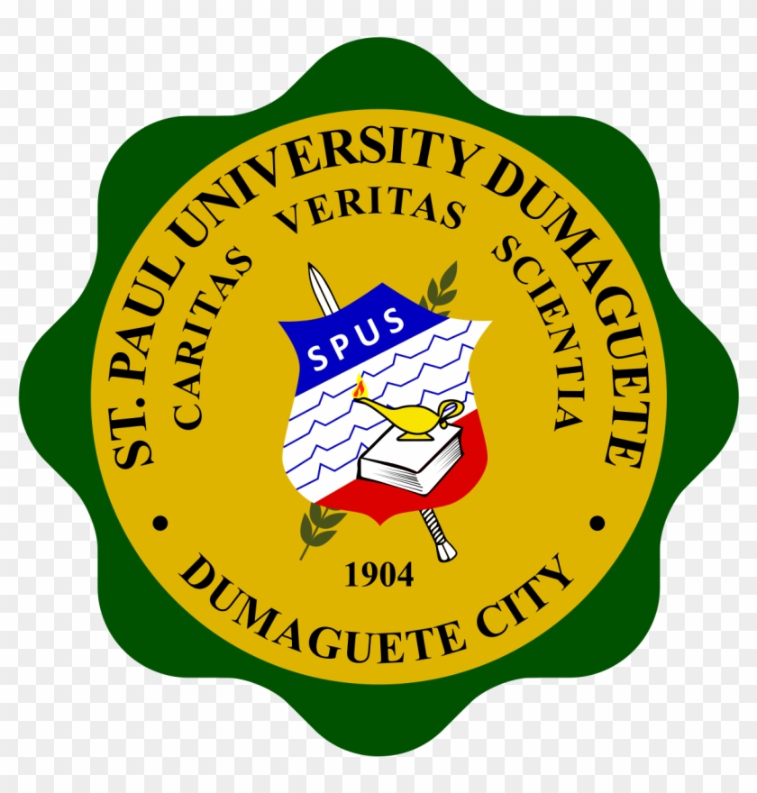 St Paul University Dumaguete Logo #1408435