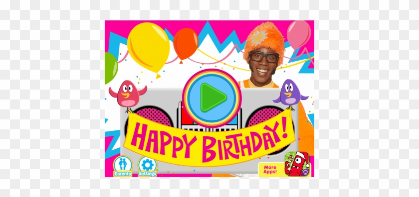 Birthday Party App Review - Party #1408456