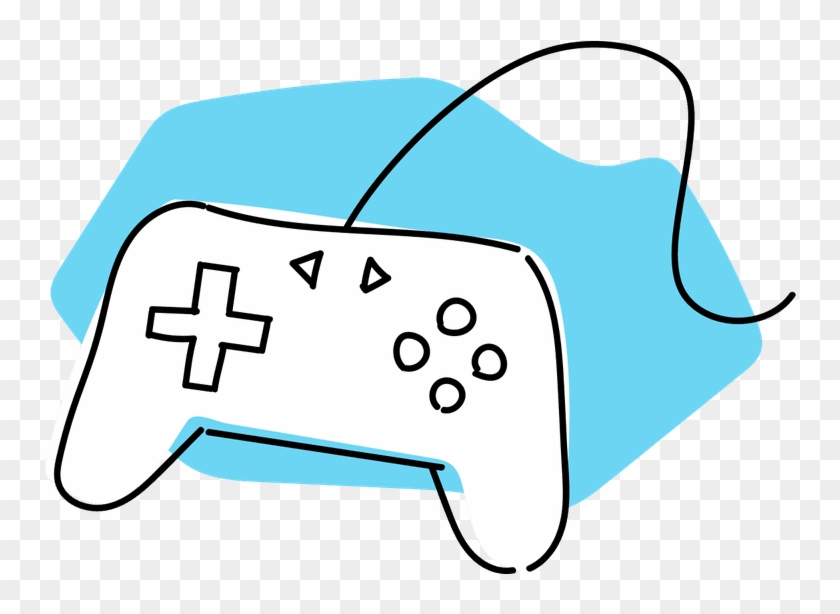 Svg Black And White Download How To Guides Lifewire - Online Gaming Png #1408470