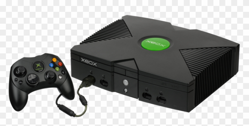 Xbox 1 Clipart Microsoft Xbox One S Video Game Consoles - Microsoft Xbox #1408477