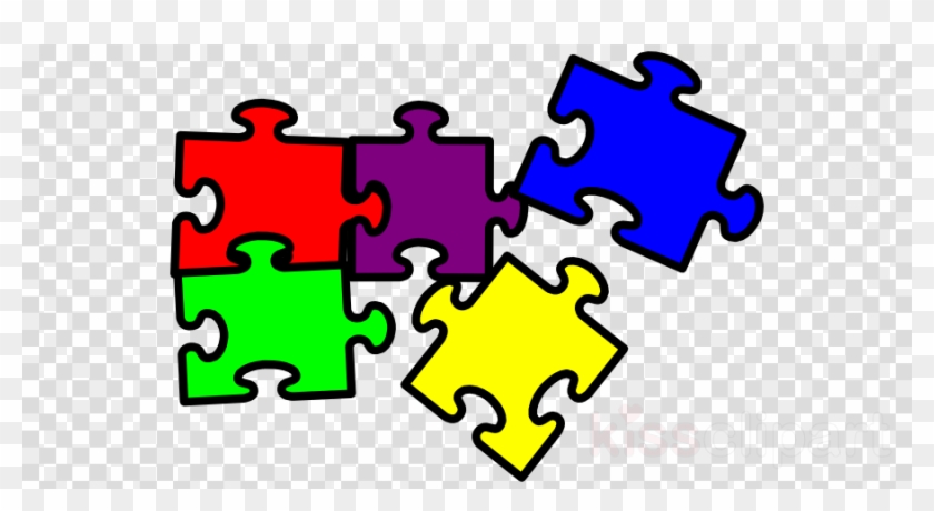 Puzzles Clip Art Clipart Jigsaw Puzzles Puzzle Video - Autism Puzzle Embroidery Design #1408481