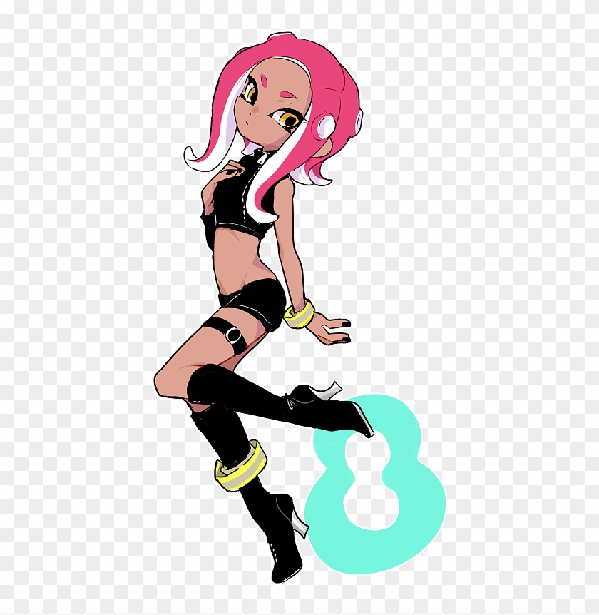 Pin By Twili Zoroark On Splatoon - Imaikuyo1203 #1408491