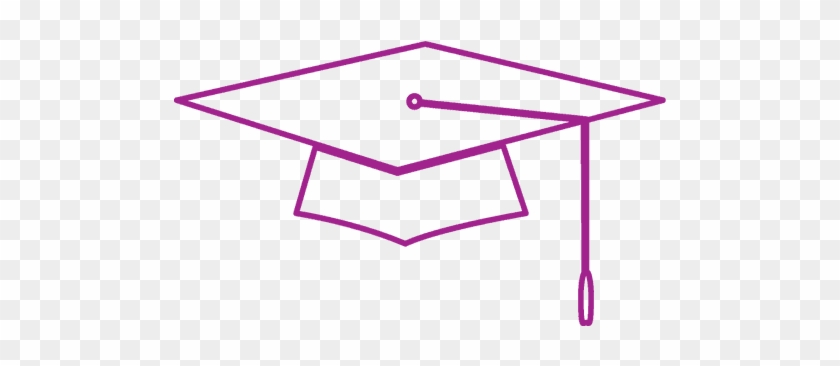 Graduation Hat Icon - London #1408509