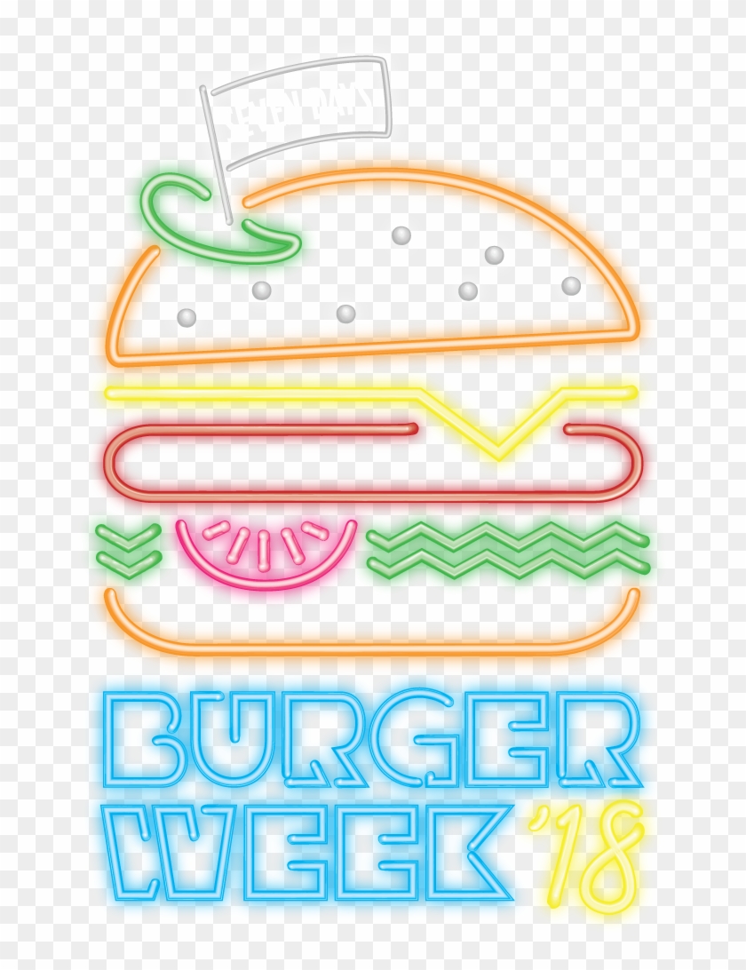 Seven Days Burger Week - Hamburger #1408570