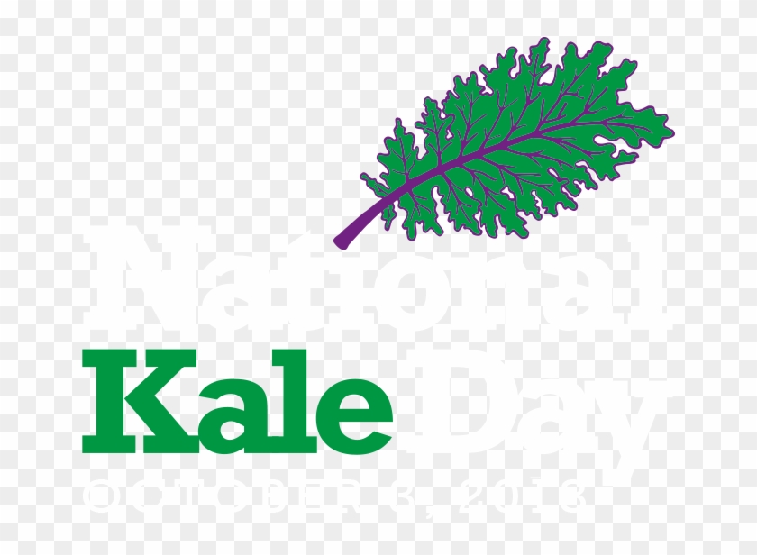 Learn About This Superfood & Be Apart Of National Kale - Kale Realty #1408590