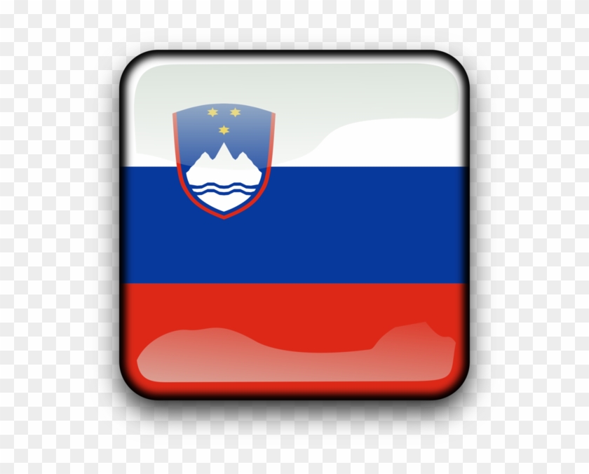 Association Of Radio Amateurs Of Slovenia Computer - Slovenia Flag #1408624