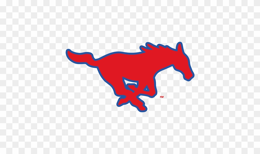 Southern Methodist Mustangs - Smu Mustangs Png #1408661