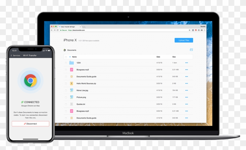 A Faster Way To Transfer Files - Wi-fi #1408673