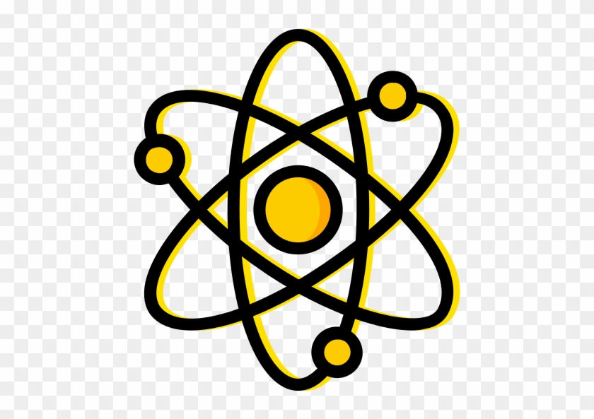 Atoms Medical Png File - Atomic Science #1408682