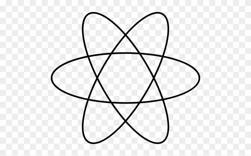 Nucleus,nuclear Fission - Symbol For Nucleus #1408700