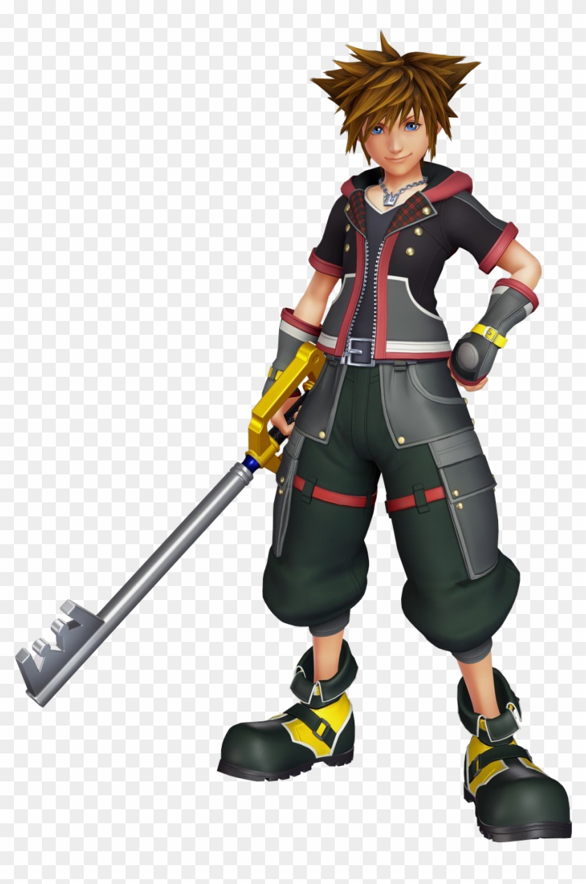 Sora - Sora De Kingdom Hearts #1408733