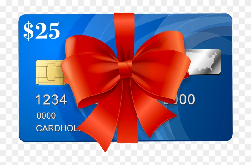 Free $25 Gift Card - Gift #1408768