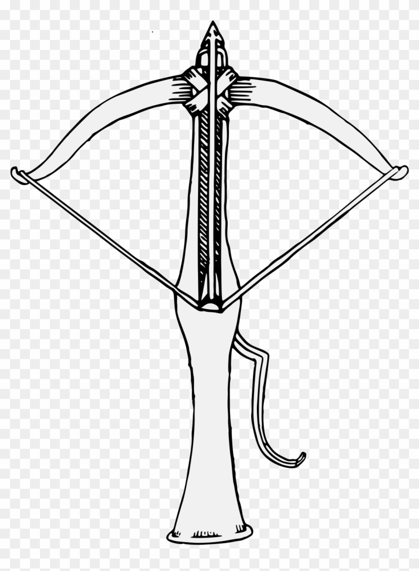 Crossbow - Illustration #1408781