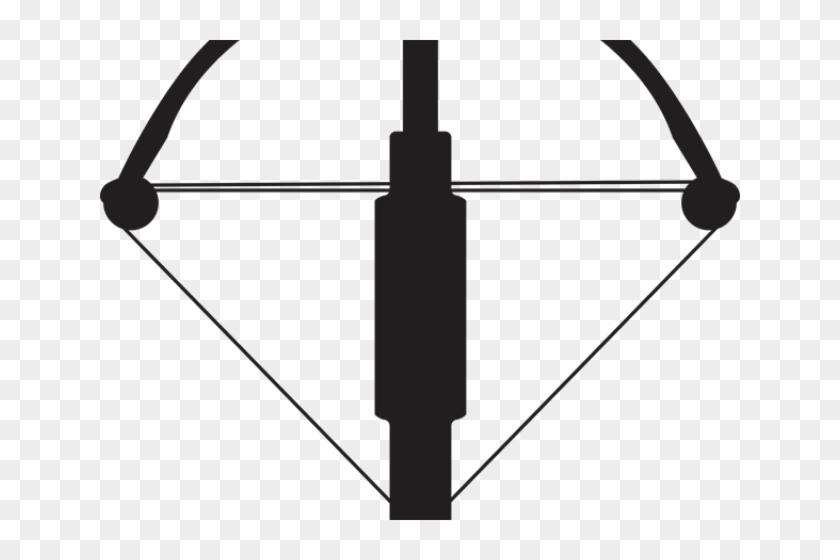 Drawn Sign Crossbow - Drawn Sign Crossbow #1408802