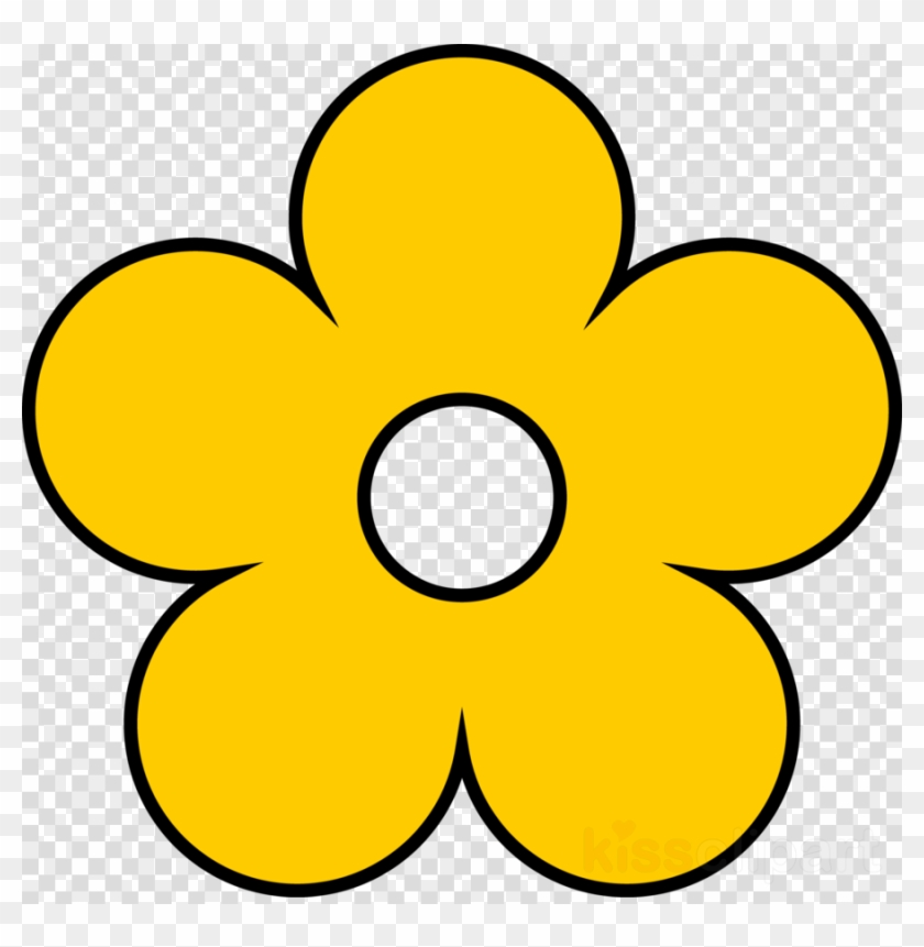 Download Yellow Flowers Png Clipart Clip Art Flower - Tux #1408804