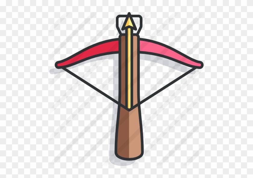 Crossbow Free Icon - Ballestas Icono #1408805