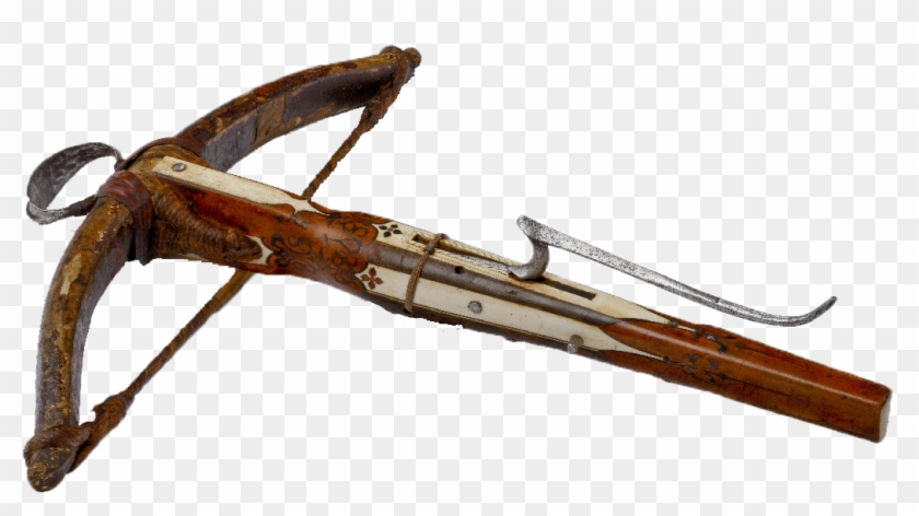 Crossbow - Ancient Roman Crossbow #1408813