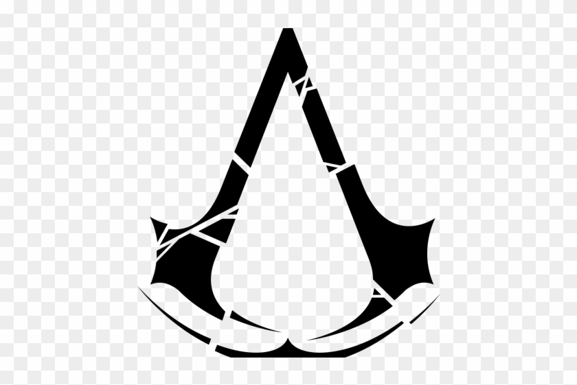Assassins Creed Unity Clipart Russian - Logo Assassin Creed #1408823