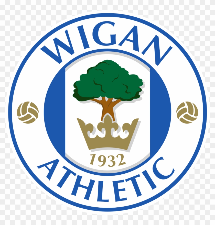 Wigan Fc Logo #1408895